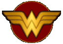 WonderWomanSpin animated emote | Fireflies Empire