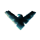 nightwing animated Discord emote | Fireflies Empire