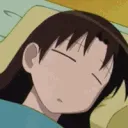 YukariSleeping
