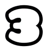2536numberthree