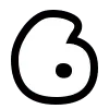 7524numbersix