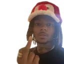 17498jidmiddlefinger