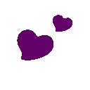 Hearts_purple
