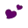 Hearts_purple