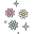SparklyFlowers