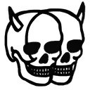 87322doubleskull