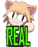 V_real Discord sticker - Vulcan