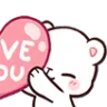 white2BearLove2