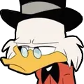 Scrooge_Pout