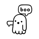 boo Discord emoji