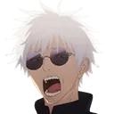 :GojoShock: