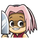 :SakuraKnife: