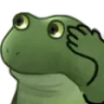 FrogSalute