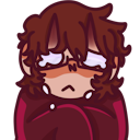 averysad custom emote from The Ashe Pit