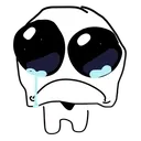 sob