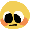 lookdown Discord emoji