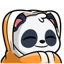 pandacomfy Discord emoji