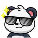 pandacool Discord emoji