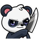 pandaknife Discord emoji