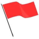 flagred
