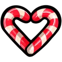 candycaneheart