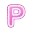 LetterP
