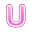 LetterU