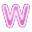 LetterW