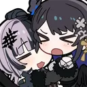 ShioravenHug