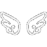 57756wingsneon