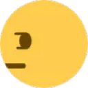 SideEye Discord emoji