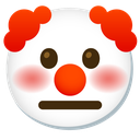 sad_clown Discord emoji