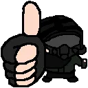 kalon_thumbsup