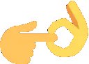 an_point_ok_hand_animated