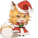 SK_padoru Discord emoji