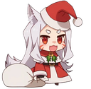 SR_padoru Discord emoji