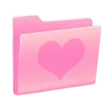 pink_folderheart