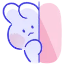 mong_peek_wall