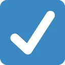 blue_check_mark blue_check_mark