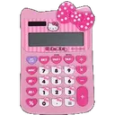 6091pinkcalculator