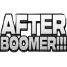 afterboom