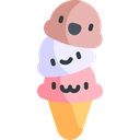 FoodIcecream Discord sticker - Μ Λ Υ V Ι L L Ξ🌿