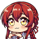 MakimaStaring