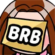 brb
