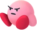 angry_kirby_sit Discord emoji
