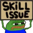 pepe_skill_issue