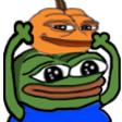 halloweenpepe Discord Emoji - The Goon Garden 18+