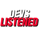 DEVSLISTENED