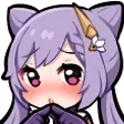 blushy