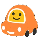comfyblobcar